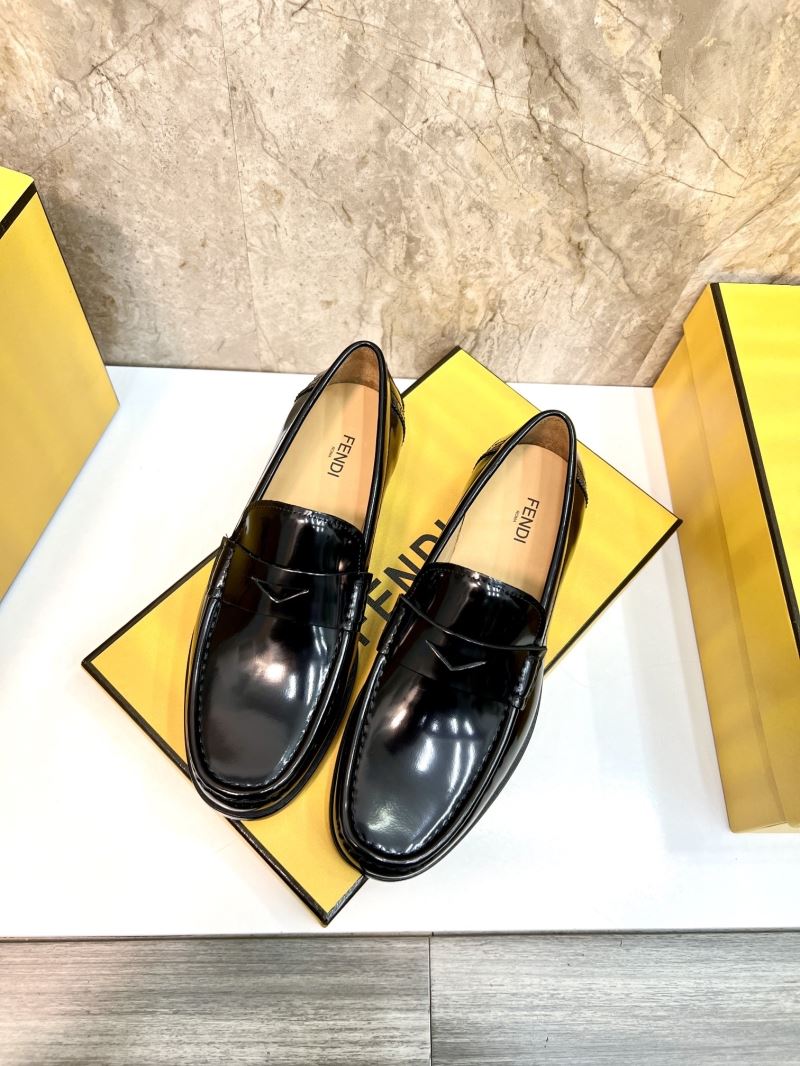 Fendi Business Shoes